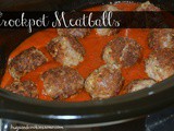 Crockpot Meatballs and Sausage