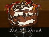 Dirt Dessert Trifle
