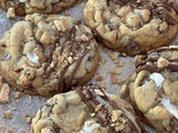 Easy s’mores Cookie