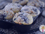 Faboulous Blueberry Muffins