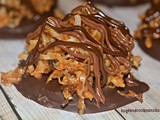 Favorite girlscout cookies made at home