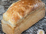 Favorite Pullman Sourdough Loaf