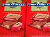 Ghirardelli Milk Chocolate & Strawberry Brownies
