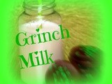 Grinch milk