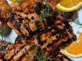 Gz Chicken Marinade