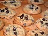 Killer chocolate chip cookies