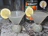 Lemon Drop Cocktail