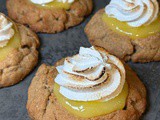 Lemon Meringue Pie Cookies