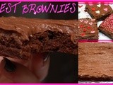 Make some brownies so you're ready for my next post