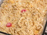 Mom’s Noodle Pudding