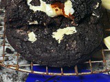 Oreo Explosion Cookies