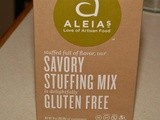 Outrageous Gluten Free Stuffing