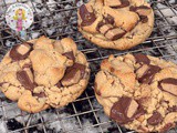 Over the top reese’s cookies