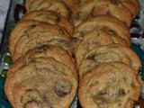 Pastry Flour Chocolate Chip Cookies