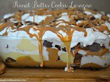 Peanut Butter Cookie Lasagna