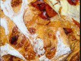 Pepperoni Pizza Sourdough