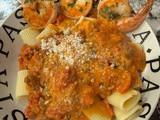 Rigatoni Bolognese