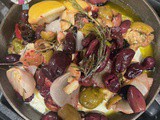 Roasted Olive Feta Dip