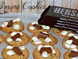 S'mores cookies