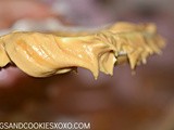 Salted caramel cream cheese frosting