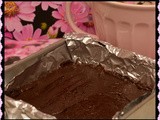 Simple, delicious, one bowl brownies