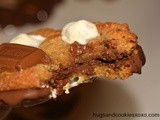 Smores Sandwiches & Cookie Cups