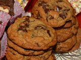 Soft Batch Chocolate Chip Cookies