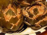Stuffed artichokes
