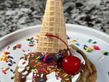 Sundae Cookies