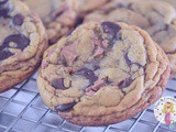 The Famous 24 Hour Browned Butter Chocolate Chip Cookie