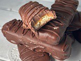 Twix bars….the version that won the taste test