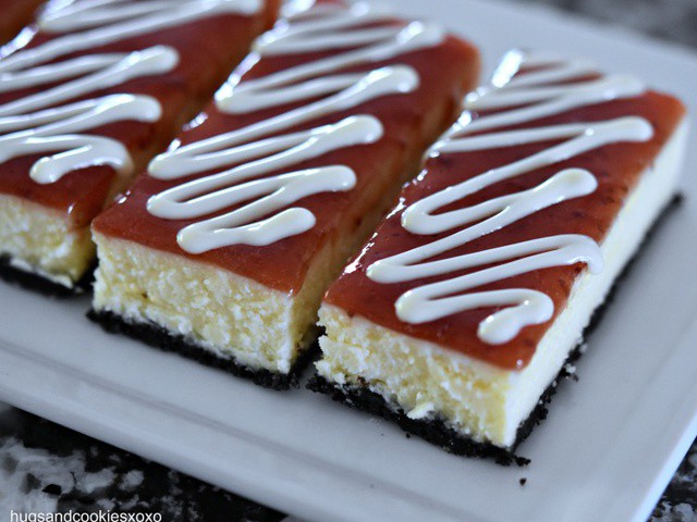 Very Good Recipes Of White Chocolate And Cheesecake