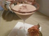 A Cocktail Story  -  Creamy Dreamy Chocolate Martini