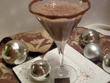 A Cocktail Story  -  The Ultimate Chocolate Martini