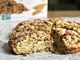 Banana  Nut  Scones