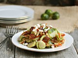 Brussels Sprouts Salad with Bacon and Walnuts