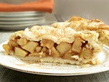 Homemade Apple Pie and the Basics of Pie Making