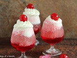 Italian Cherry Cream Sodas (Guest Post by Cravings of a Lunatic)