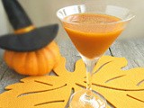 Pumpkin Party Martini