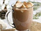 Thirsty Thursdays: Spiked and Spicy Hot Chocolate