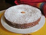 Torta De Cielo (Mexican Almond Cake)