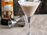 Vanilla Cream Cocktail #KahlúaHoliday