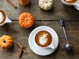 A Better Pumpkin Spice Latte (Sorry Starbucks!)