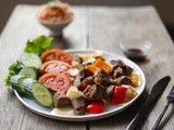 Bò Lúc Lắc Recipe (Vietnamese Shaking Beef)