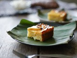 Cassava Cake Recipe