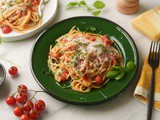 Cherry Tomato Pasta