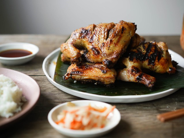 Very Good Recipes from Hungry Huy Updated) This Chicken Barbecue recipe is a Filipino version