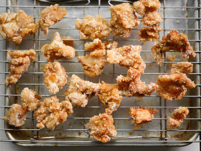 Very Good Recipes of Japanese and Chicken The Science of Crispy Foods (+ How to Make Crispy Chicken