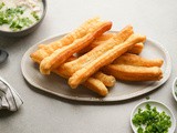 Chinese Donut Recipe (Youtiao / Dầu Cháo Quẩy)
