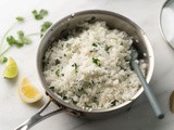 Cilantro Lime Rice